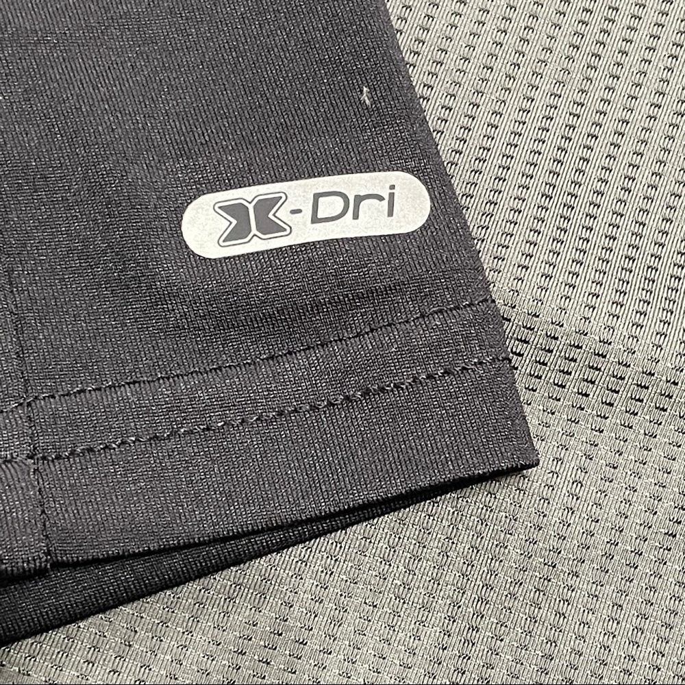 RBX Men’s Athletic Active Performance V-Neck T-Shirt Size L - Picture 9 of 15